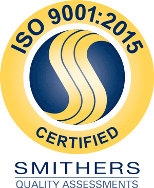 Mopec ISO Certified